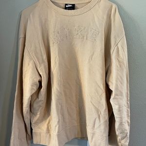 Nike crewneck